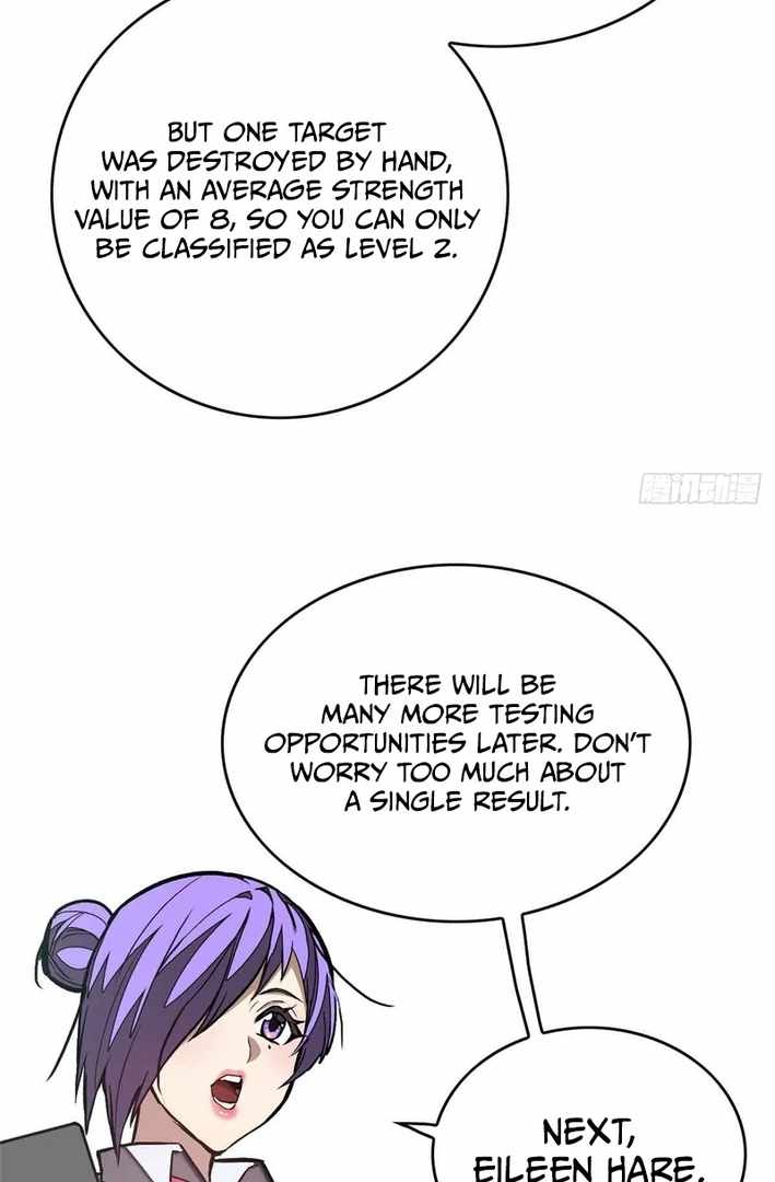 Extraordinary World! I, a vampire... Chapter 4 37